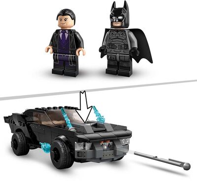 LEGO Super Heroes 76181 Batmobile™: Pingviinin Takaa-ajo