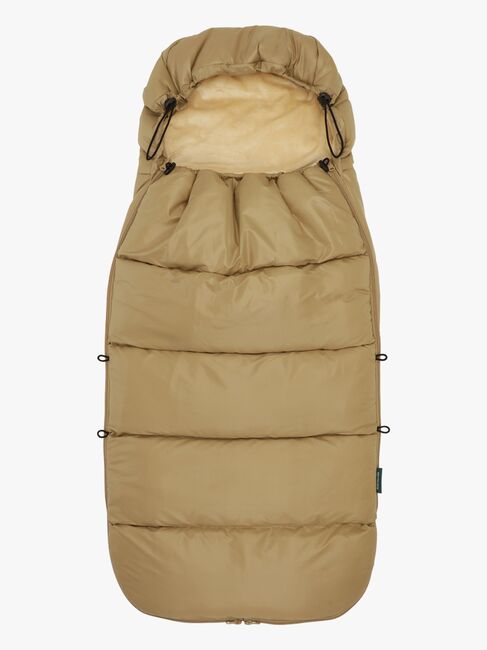 KONG.WALTHER Østerbro Lämpöpussi, Creme