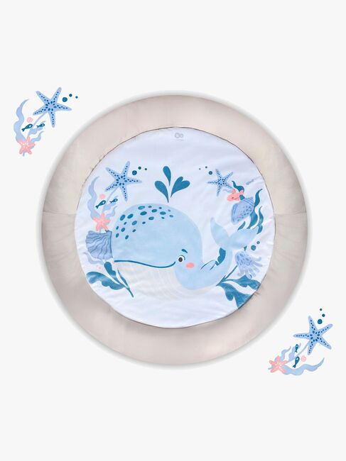 Kinderkraft COZYPLAY Leikkimatto, Nordic Breeze