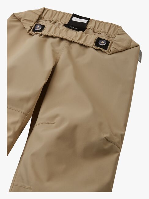 Reima ReimaTec Kaura Kuorihousut, Earthy Beige