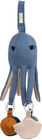FILIBABBA Otto the Octopus Aktivointilelu, Muddly Blue