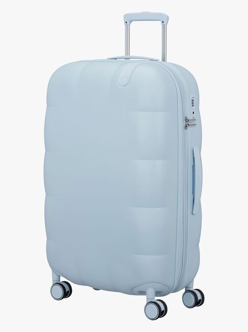American Tourister Dreami Spinner Matkalaukku 96-106L, Blue Dream