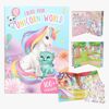 Ylvi & the Minimoomis Tarrakirja Create Your Unicorn World