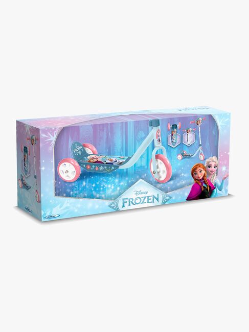 Disney Frozen 3-pyöräinen Potkulauta