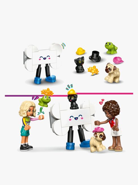 LEGO Friends 42678 Lemmikkitarvikeauto