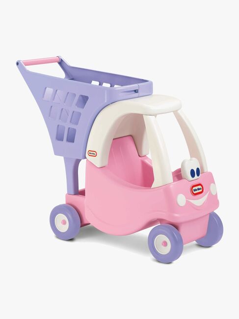Little Tikes Ostoskärry Cozy Coupe Prinsessa