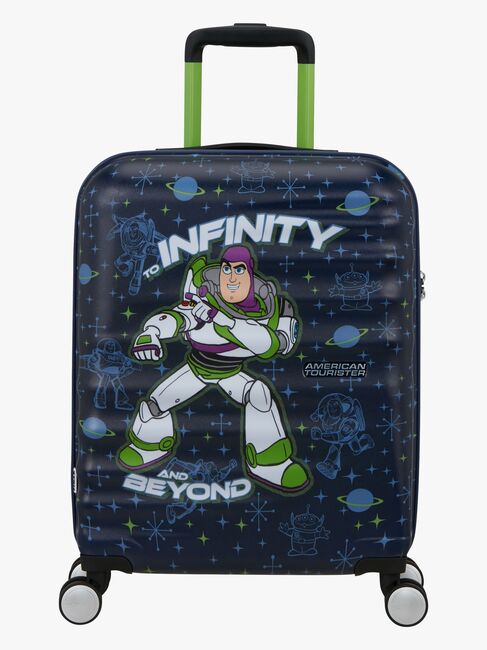 American Tourister Wavebreaker Disney Spinner Matkalaukku 35L, Buzz Lightyear