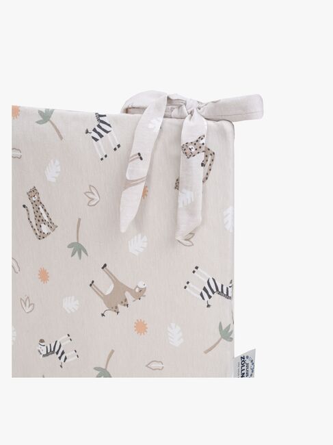 Julius Zöllner Reunapehmuste Jersey, Savanna Beige