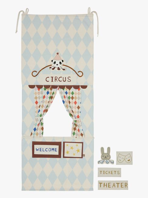 OYOY Theater & Circus Leikkiovi