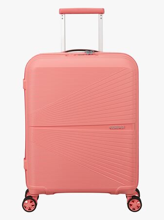 American Tourister Airconic Spinner Matkalaukku 33,5L, Solar Pink