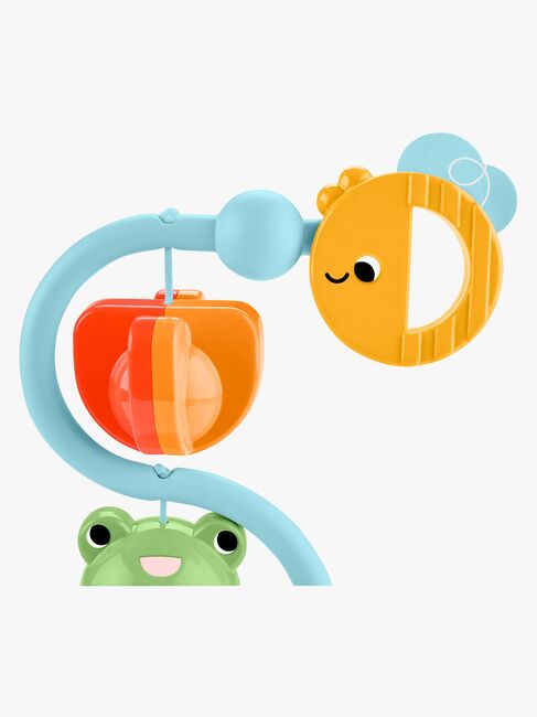 Fisher-Price Aktivointilelu Imukuppi