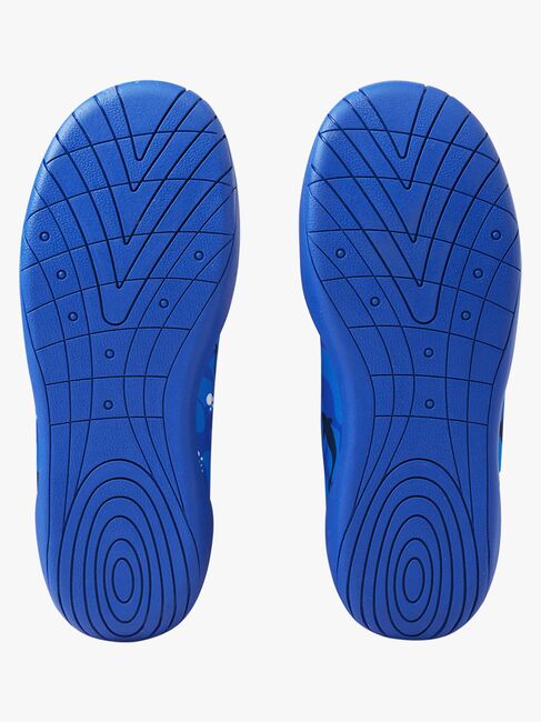 Reima Lean Uimakengät, Sparkly Blue