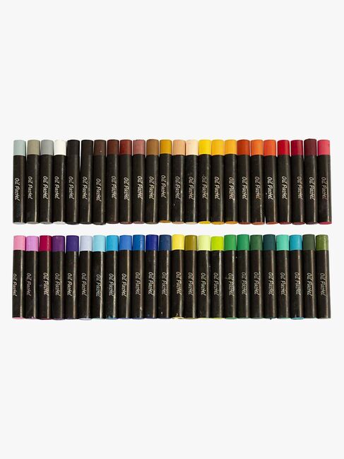 Creativ Company Öljypastellit 48 kpl