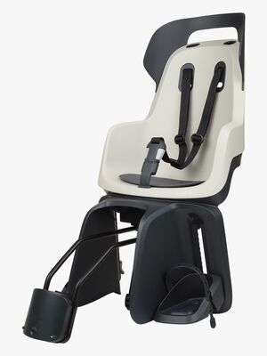 BoBike GO Maxi Kallistettava Frame Mount Pyöränistuin, Vanilla Cup Cake