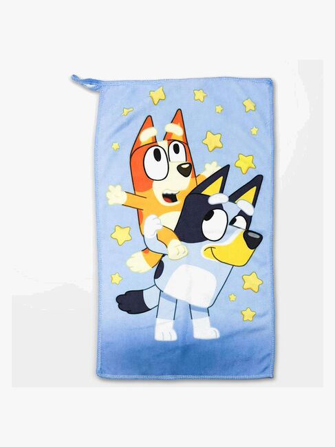 Bluey Toilettilaukku Harja & Pyyhe