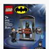 LEGO Super Heroes 30726 Baan: Bruce Wayne ja Batsuit