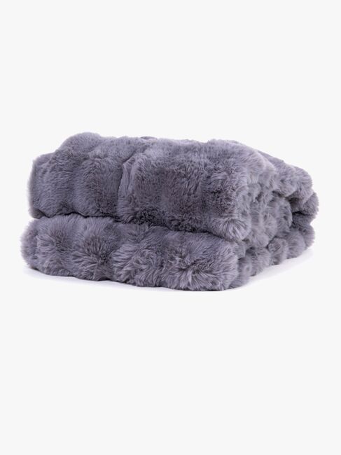 KMCarpets Bubble Viltti 130x170, Harmaa