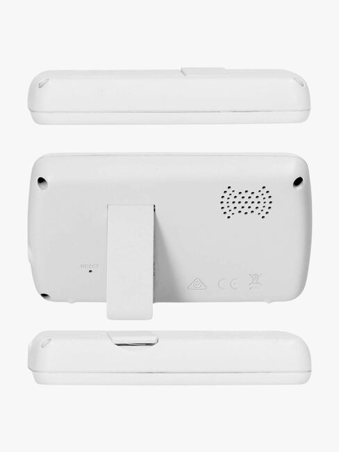 Alecto DVM-64 Itkuhälytin, Valkoinen