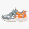 Superfit Rush WP Lenkkarit, Light Green/Orange