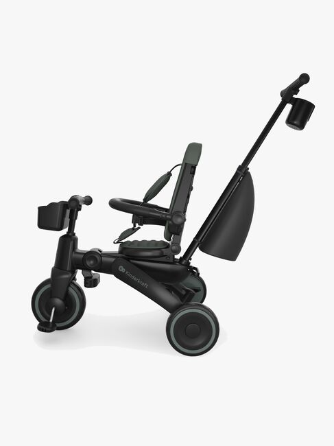 Kinderkraft Kolmipyörä Jazz 3, Vihreä