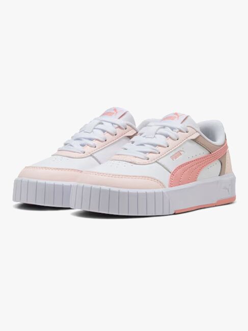 Puma Carina Mia PS Lenkkarit, White/Rosy