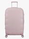 American Tourister Dreami Spinner Matkalaukku 96-106L, Dreamsky Pink