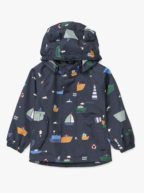 LIEWOOD Manu Sadeasu, Sailing/Classic Navy