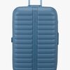 American Tourister Neovibe Spinner Matkalaukku 96-106L, Steel Blue