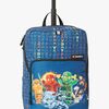LEGO® NINJAGO® Family Trolley Matkalaukku 15L, Sininen