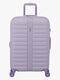 American Tourister Neovibe Spinner Matkalaukku 66-74L, Fresh Lilac