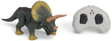 Alex's Garage Kauko-ohjattava Dinosaurus Triceratops