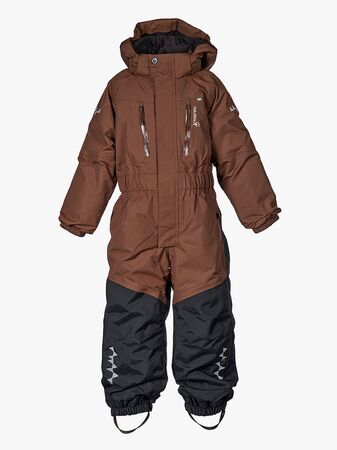 Isbjörn of Sweden Penguin Toppahaalari, Chocolate