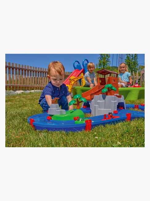 AquaPlay Adventure Land 