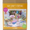 Creativ Company Askartelusetti My Craft Station Koristeet