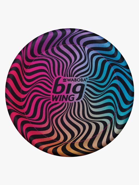Waboba Frisbee Big Wing 1-pack Lajiteltu