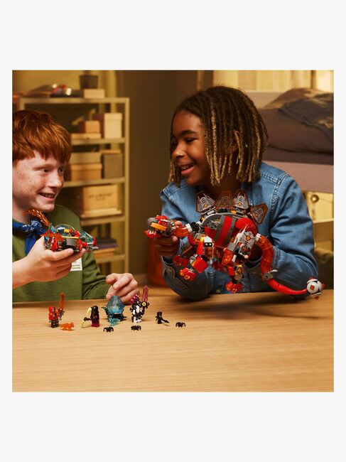 LEGO DREAMZzz 71514 Dinosuihkari