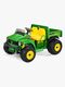 Peg Perego John Deere Gator HPX Sähköauto, Vihreä