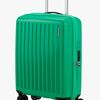 American Tourister Rejoy Spinner Matkalaukku 35L, Jade Green