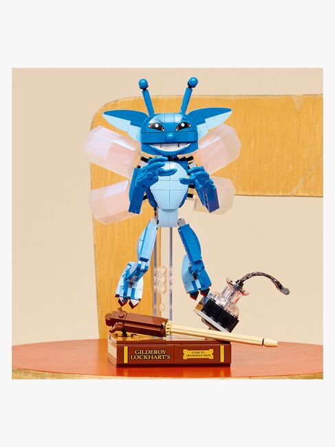 LEGO Harry Potter 76461 Cornwallilainen ilkiö