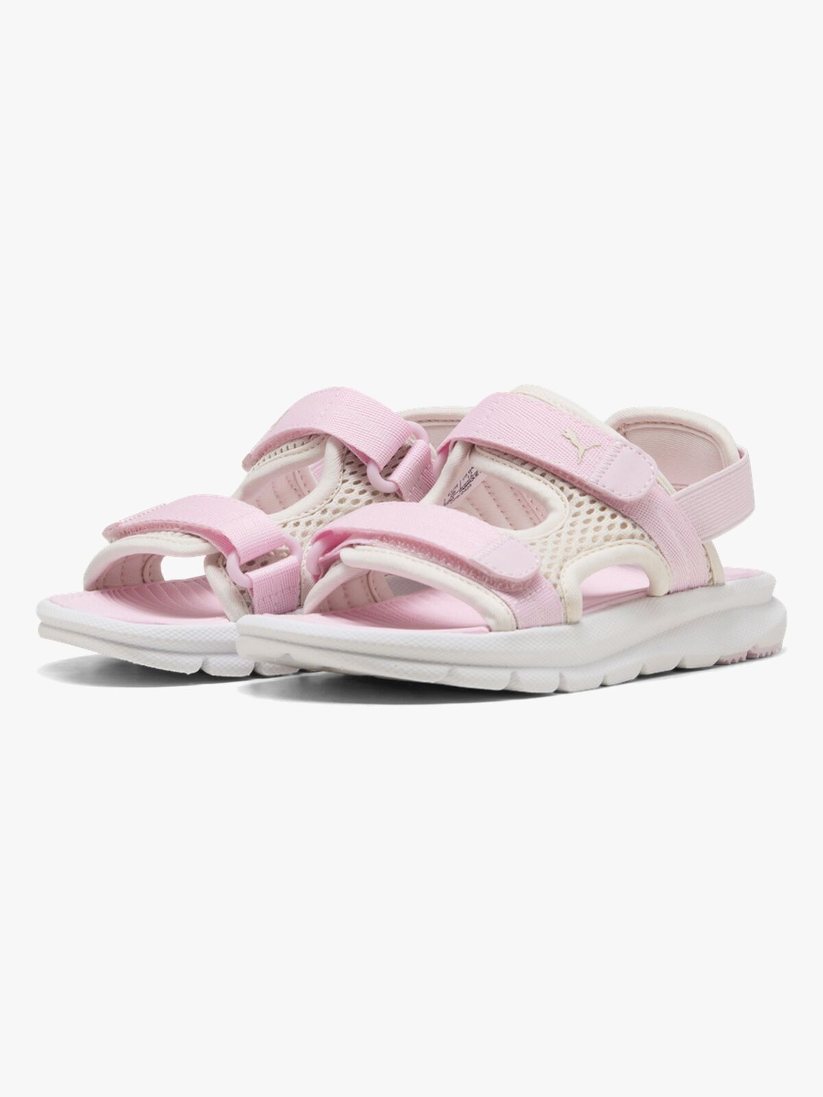 Puma Evolve Sandaalit, Alpine Snow/Pink