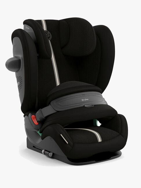 Cybex Pallas G3 i-Size Plus Turvaistuin, Moon Black