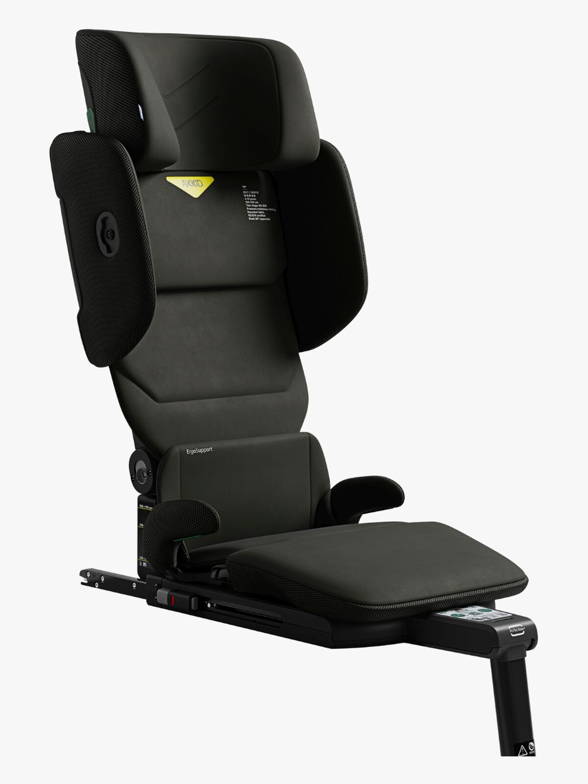 Axkid Up Turvavyöistuin, Forest Moss Green