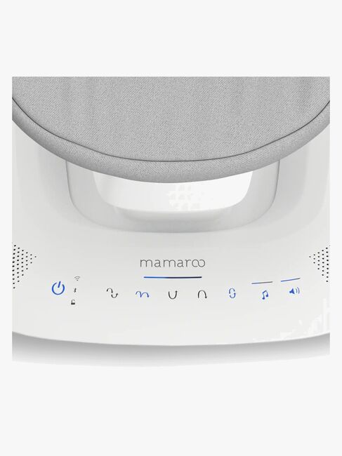 UPPAbaby Mamaroo Stella Sitteri, Grey Mélange