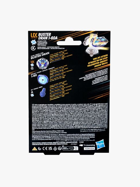 Beyblade Buster Dran Spinneri