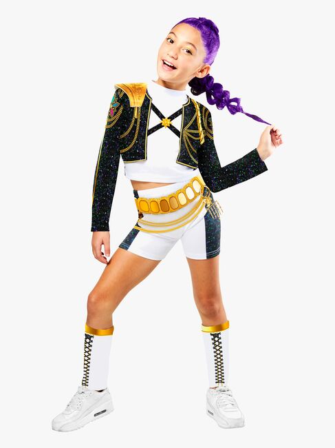 Rubies K-Pop Demon Hunters Naamiaisasu Rumi Golden Hybrid