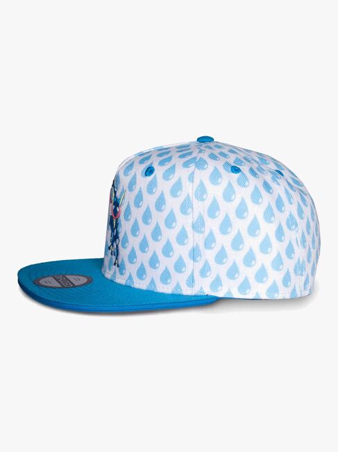 Pokémon Snapback Lippalakki, Greninja