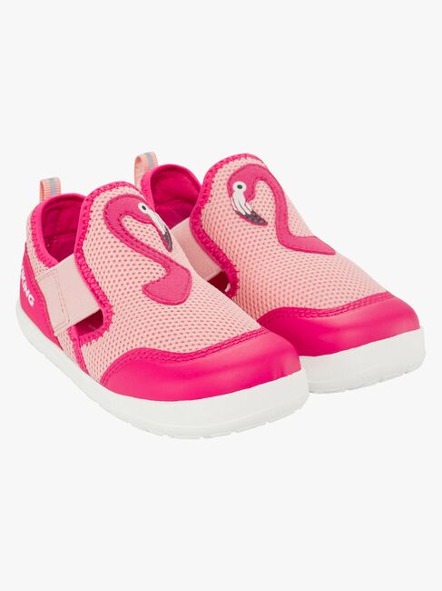 Viking Alv Paw Barefoot Sandaalit, Light P