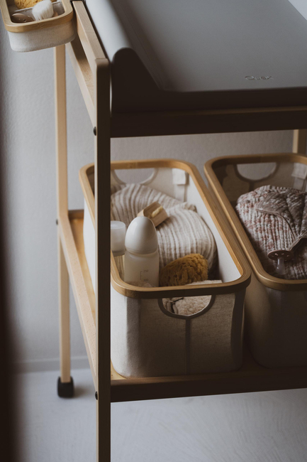 Quax Pro Hoitoalusta, Clay