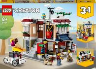 LEGO Creator 31131 Keskikaupungin Nuudelikahvila