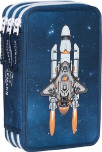 Beckmann Pencil Case Trippel, Space Mission